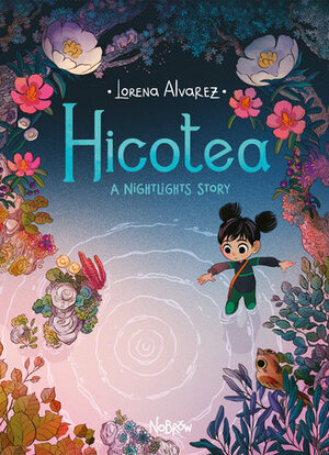 Hicotea by Lorena Álvarez