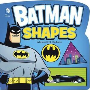 Batman Shapes by Benjamin Bird, Ethen Beavers