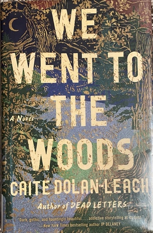 We Went Into the Woods  by Caite Dolan-Leach
