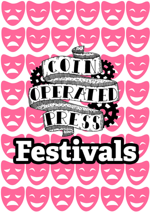 Festivals Zine by Coin-Operated Press