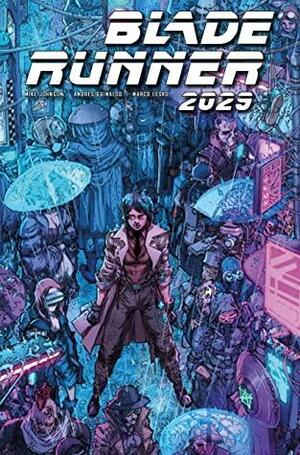 Blade Runner 2029 #7 by Mike Johnson