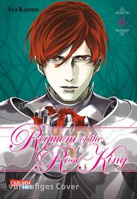 Requiem of the Rose King, Band 6 by Aya Kanno