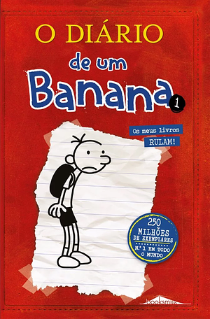 O Diário de um Banana by Jeff Kinney