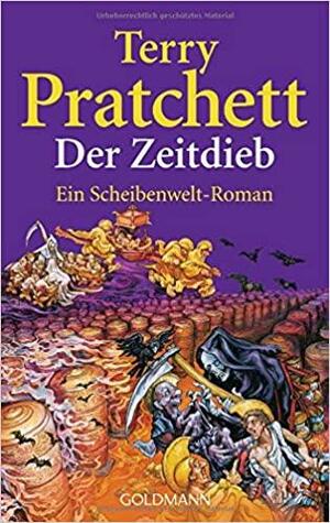 Der Zeitdieb by Terry Pratchett