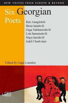 Six Georgian Poets by 