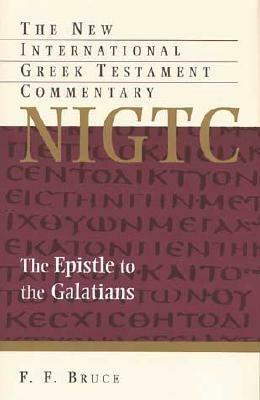Epistle to the Galatians by F.F. Bruce