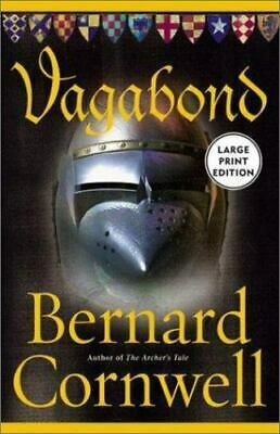 Vagabond by Bernard Cornwell