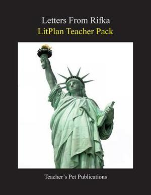 Litplan Teacher Pack: Letters from Rifka by Barbara M. Linde