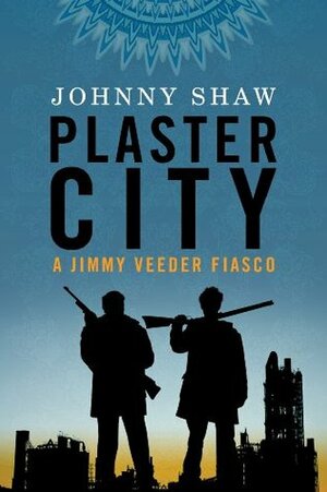 Plaster City by Johnny Shaw