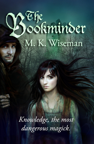 The Bookminder by M.K. Wiseman