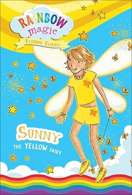 Sunny the Yellow Fairy by Daisy Meadows