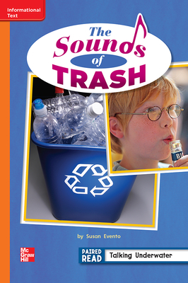 Reading Wonders Leveled Reader the Sounds of Trash: Approaching Unit 3 Week 5 Grade 2 by 