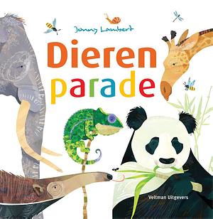 Dierenparade by Jonny Lambert