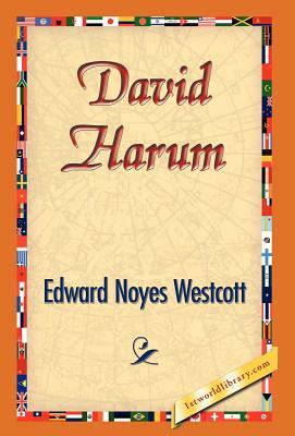 David Harum by Edward Noyes Westcott