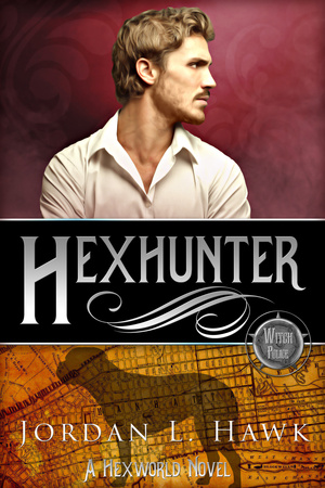 Hexhunter by Jordan L. Hawk