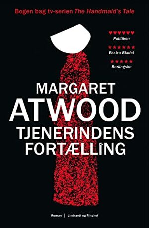 Tjenerindens fortælling by Margaret Atwood