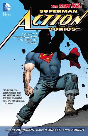 Superman: Action Comics, Vol. 1: Superman and the Men of Steel by Grant Morrison