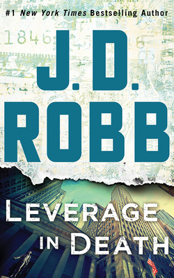 Leverage in Death by J.D. Robb