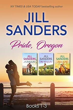 Pride, Oregon by Jill Sanders