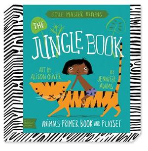 Jungle Book Playset by Jennifer Adams