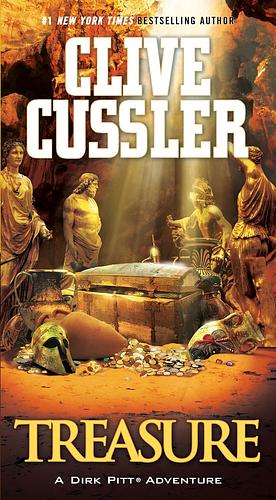 Treasure by Clive Cussler