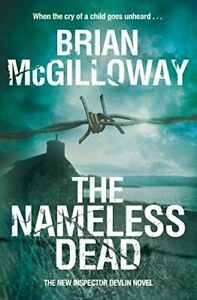 The Nameless Dead by Brian McGilloway