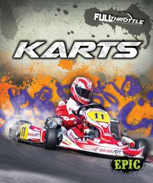 Karts Karts by Thomas K. Adamson