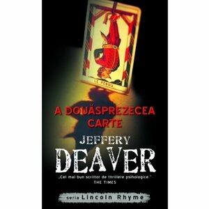 A douasprezecea carte by Jeffery Deaver