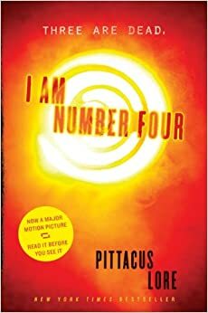 Jeg er nummer fire by Pittacus Lore