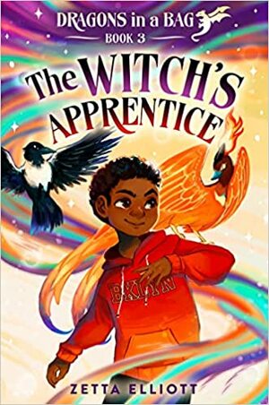 The Witch's Apprentice by Zetta Elliott, Cherise Harris