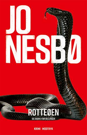 Rotteøen og andre fortællinger by Jo Nesbø