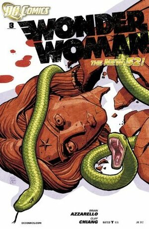 Wonder Woman (2011-2016) #3 by Brian Azzarello, Cliff Chiang, Matthew Wilson, Jared K. Fletcher
