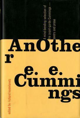 AnOther E. E. Cummings by John Rocco, E.E. Cummings