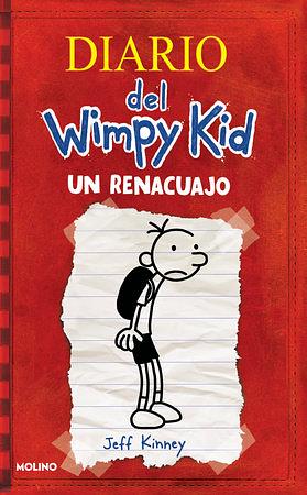 Un renacuajo by Jeff Kinney