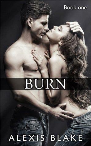 Burn Book 1 by Alexis Blake