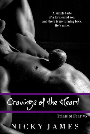 Cravings of the Heart by Nicky James