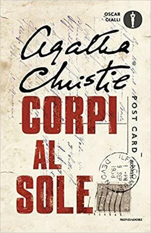 Corpi al sole by Agatha Christie