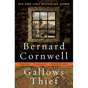 Gallows Thief by Bernard Cornwell