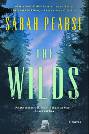 The Wilds by Sarah Pearse