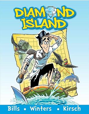 Diamond Island by Taylor Bills, Joseph Kirsch, Max Winters