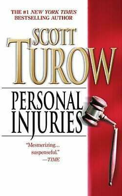 Personal Injuries by Scott Turow