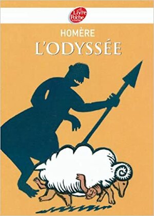 L'odyssée by Homer, Leconte de Lisle