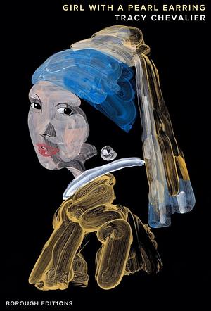 Girl with Pearl Earring PB by Tracy Chevalier