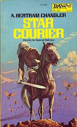 Star Courier by A. Bertram Chandler
