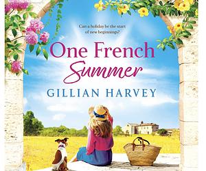 One French Summer by Gillian Harvey