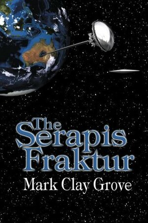 The Serapis Fraktur by Mark Clay Grove