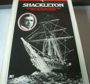 Shackleton: His Antarctic Writings by Christopher Ralling, Ernest Shackleton