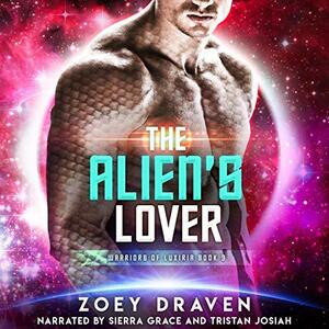 The Alien's Lover by Zoey Draven