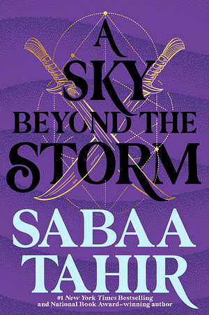 A Sky Beyond the Storm by Sabaa Tahir