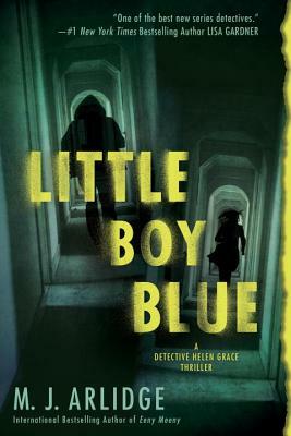 Little Boy Blue by M.J. Arlidge